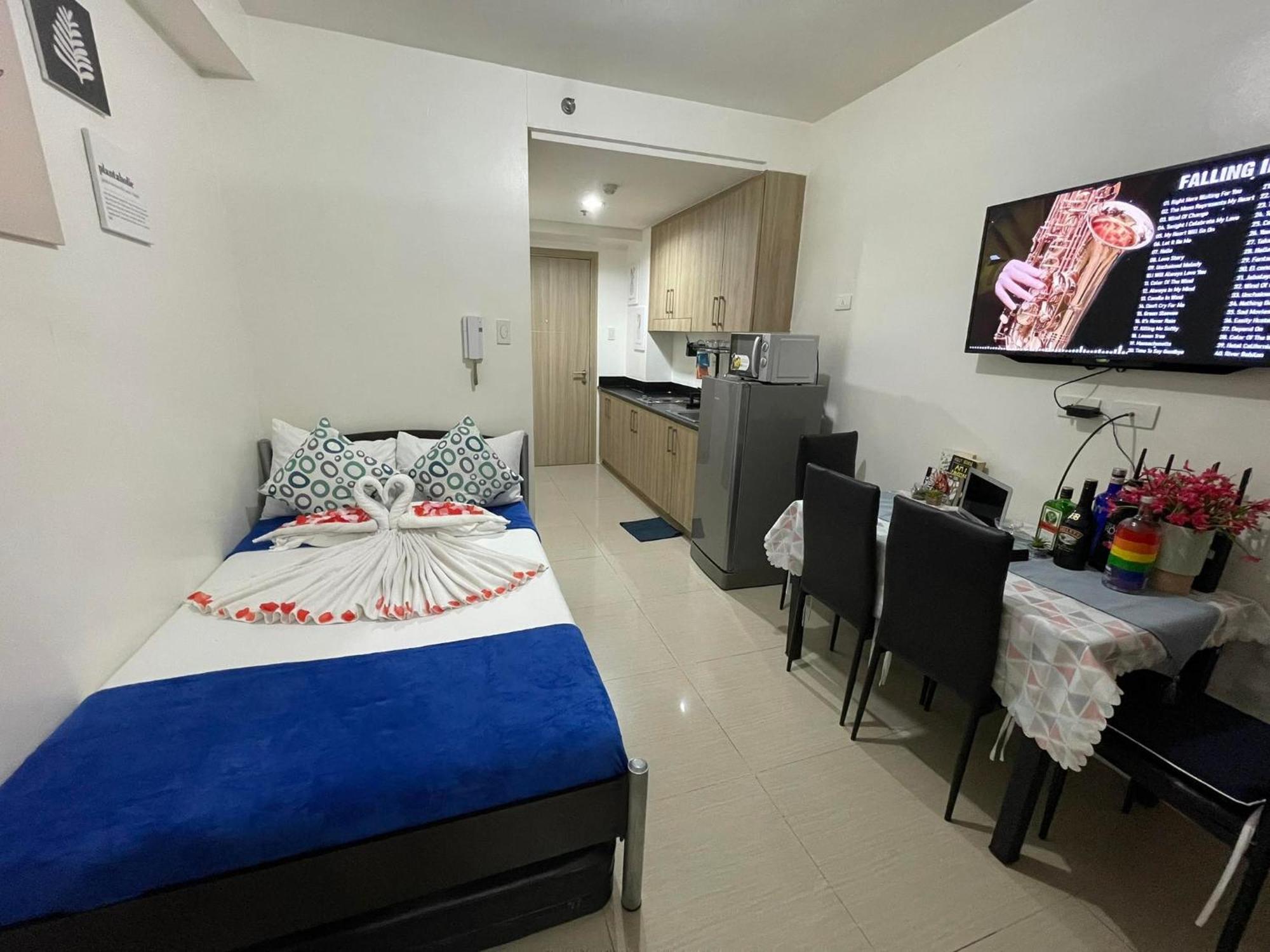 Shore Residences, Mall Of Asia Complex Stayction By Pbyy Pasay Exterior photo